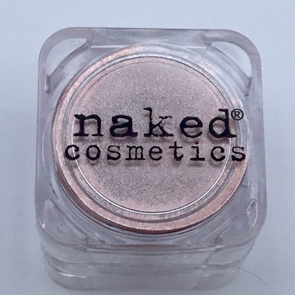 Naked Cosmetic Eye Shadow Color #NN-03 Naturally Nude - Picture 1 of 4